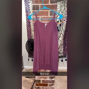 Off the shoulder shirt